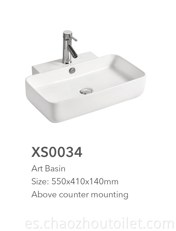 Xs0034 Art Basin